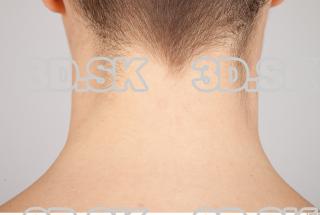 Neck texture of Casey 0002